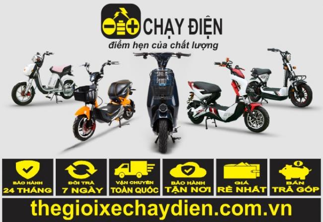 Dịch vụ Thế Giới Xe Chạy Điện Dịch vụ Thế Giới Xe Chạy Điện